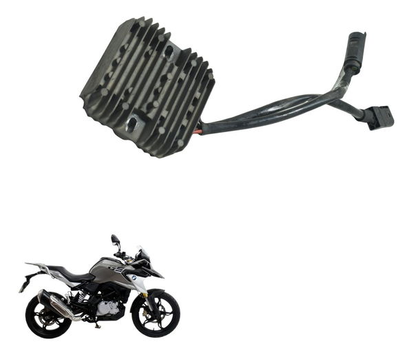 Retificador Carga Bmw G 310 Gs 17-20 Original