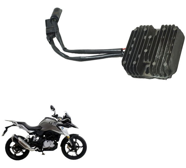 Retificador Carga Bmw G 310 Gs 17-20 Original