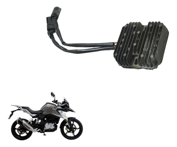 Retificador Carga Bmw G 310 Gs 17-20 Original