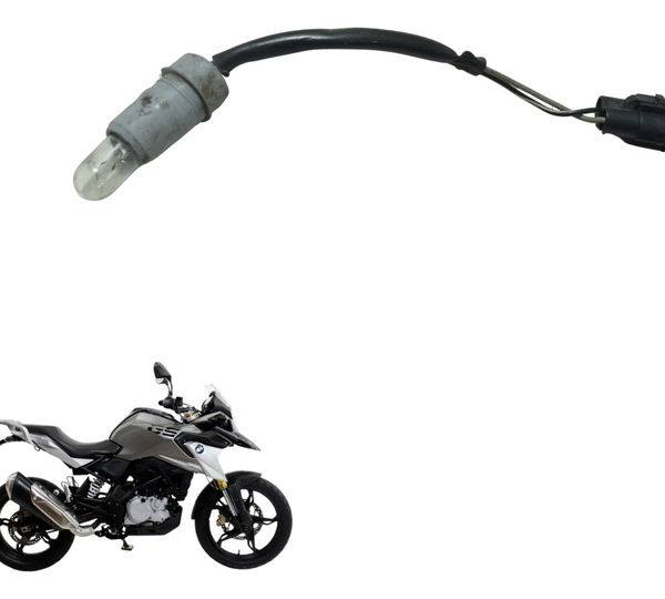 Soquete Lanterna Traseira Bmw G 310 Gs 17-20 Original