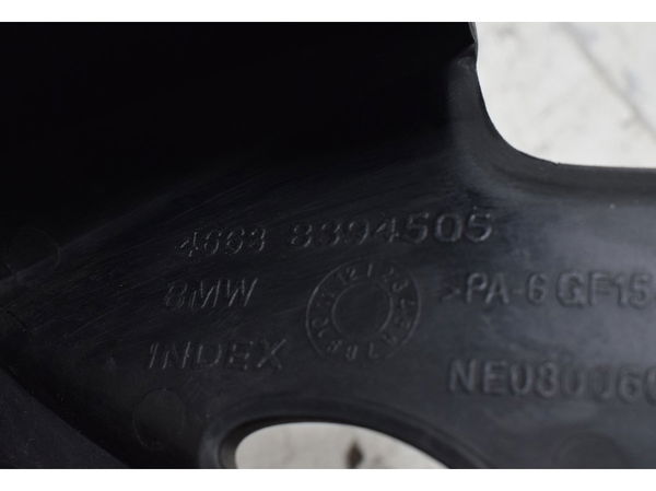 Tampa Pinhão Bmw G 310 Gs 17-20 Original