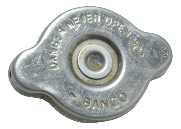 Tampa Radiador Bmw G 310 Gs 17-20 Original