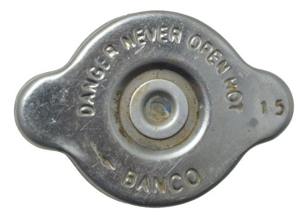 Tampa Radiador Bmw G 310 Gs 17-20 Original