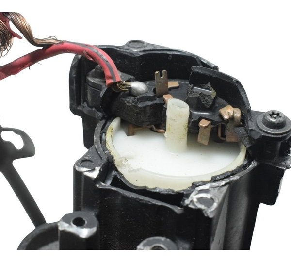 Chave Ignição S/ Chave C/ Avaria Honda Cbr 600rr 07-12 Orig