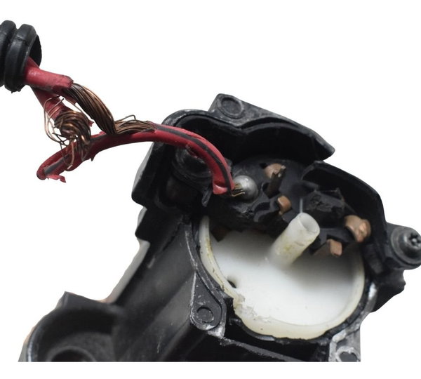 Chave Ignição S/ Chave C/ Avaria Honda Cbr 600rr 07-12 Orig