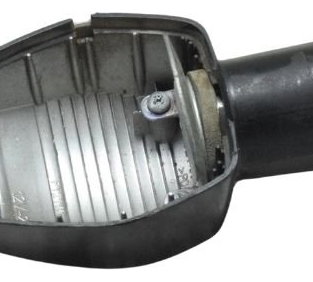 Carcaça Pisca Diant Dir C/ Avaria Honda Cbr 600rr 07-12 Orig