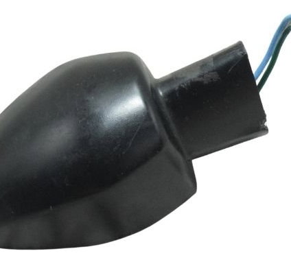 Carcaça Pisca Diant Dir C/ Avaria Honda Cbr 600rr 07-12 Orig