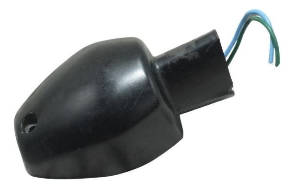 Carcaça Pisca Diant Dir C/ Avaria Honda Cbr 600rr 07-12 Orig