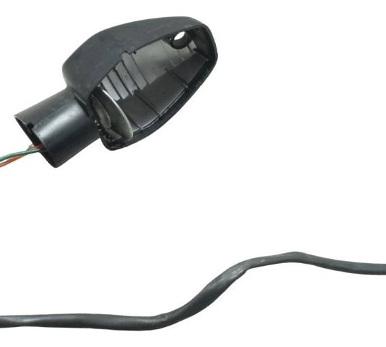 Carcaça Pisca Tras Esq C/ Avaria Honda Cbr 600rr 07-12 Orig Esquerdo
