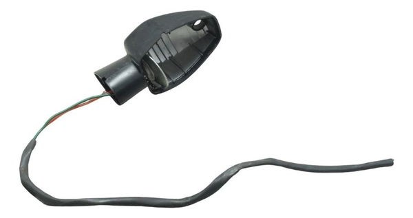Carcaça Pisca Tras Esq C/ Avaria Honda Cbr 600rr 07-12 Orig Esquerdo