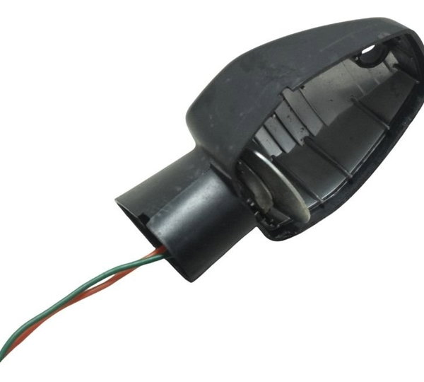 Carcaça Pisca Tras Esq C/ Avaria Honda Cbr 600rr 07-12 Orig Esquerdo