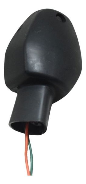 Carcaça Pisca Tras Esq C/ Avaria Honda Cbr 600rr 07-12 Orig Esquerdo