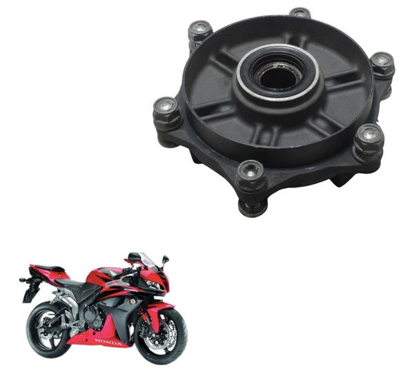 Cubo Coroa Honda Cbr 600rr 07-12 Original