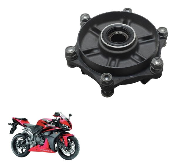 Cubo Coroa Honda Cbr 600rr 07-12 Original