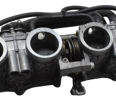 Corpo Injeção Honda Cbr 600rr 07-12 Original