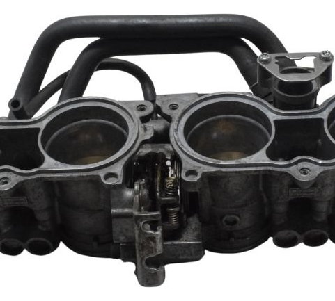 Corpo Injeção Honda Cbr 600rr 07-12 Original
