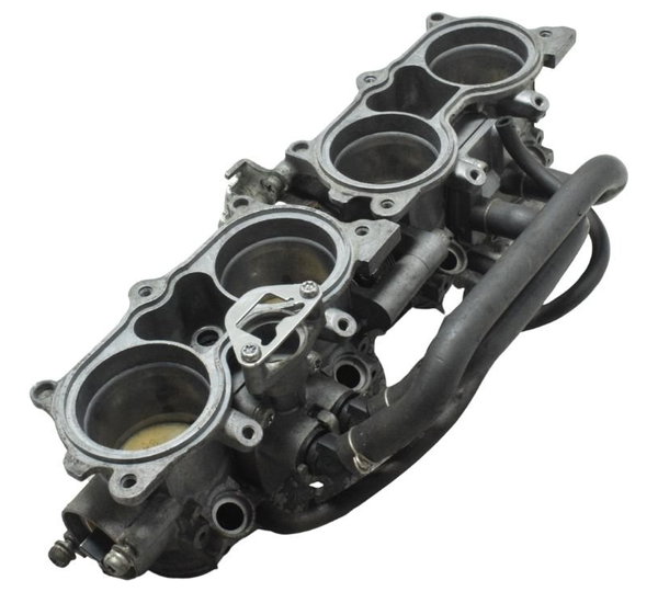 Corpo Injeção Honda Cbr 600rr 07-12 Original