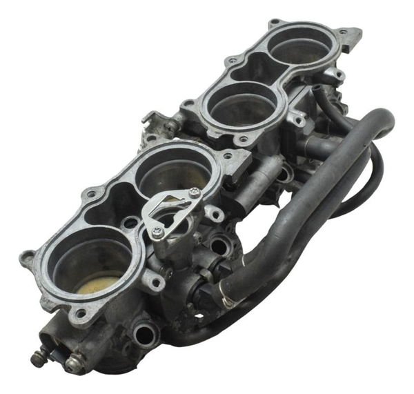 Corpo Injeção Honda Cbr 600rr 07-12 Original