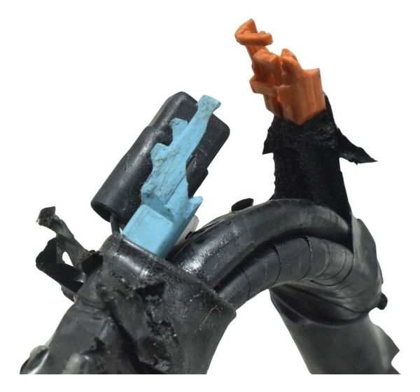 Chicote Painel C/ Avaria Honda Cbr 600rr 07-12 Original