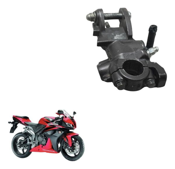 Cilindro Freio Dianteiro C/ Detal Honda Cbr 600rr 07-12 Orig
