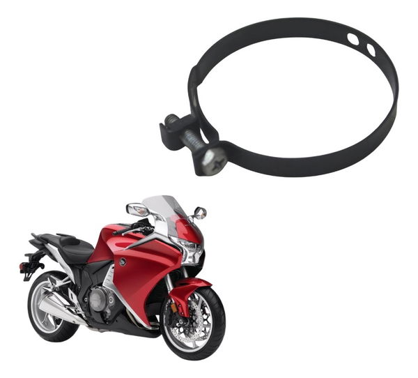 Abraçadeira Coletor Admissão Honda Vfr 1200 F 10-12 Original
