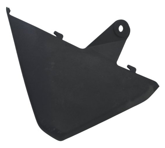 Acabamento Rabeta Esquerda Honda Vfr 1200 F 10-12 Original
