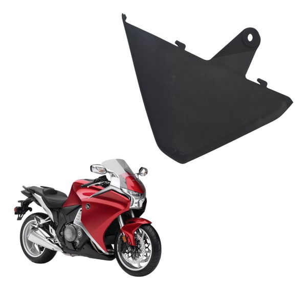 Acabamento Rabeta Esquerda Honda Vfr 1200 F 10-12 Original