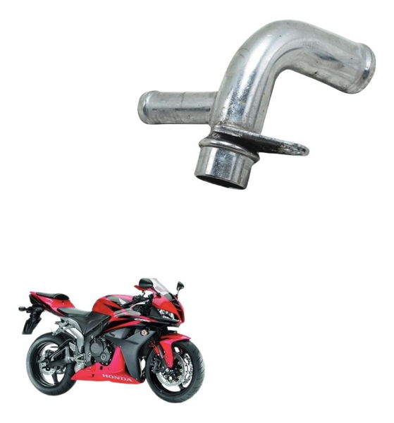 Conexão Água Honda Cbr 600rr 07-12 Original