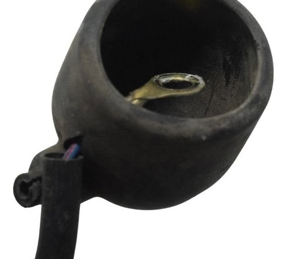 Chicote Sensor Pressão Óleo Honda Cbr 600rr 07-12 Original