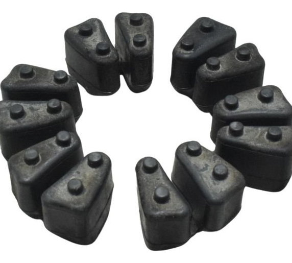 Coxim Cubo Coroa Honda Cbr 600rr 07-12 Original