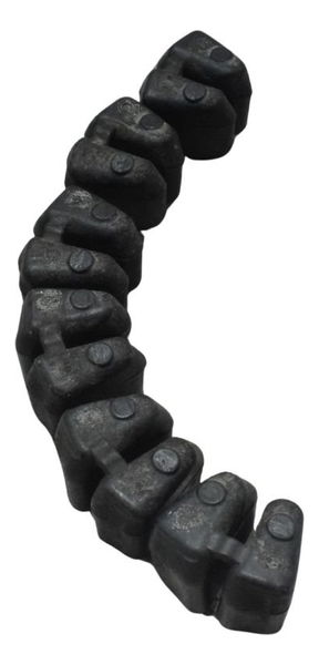 Coxim Cubo Coroa Honda Cbr 600rr 07-12 Original