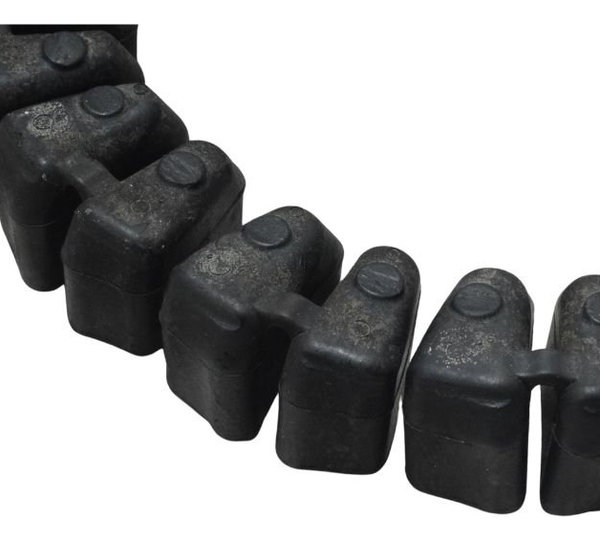Coxim Cubo Coroa Honda Cbr 600rr 07-12 Original