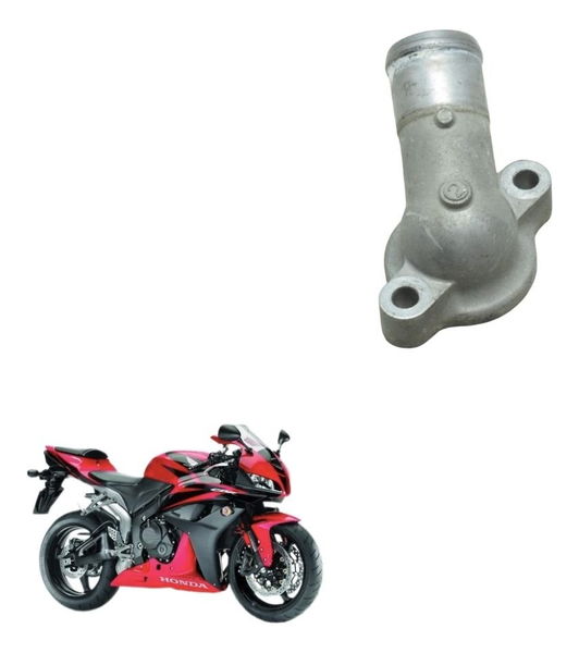 Conexão Mangueira Água Honda Cbr 600rr 07-12 Original