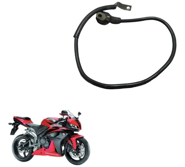 Cabo Motor Arranque Honda Cbr 600rr 07-12 Original