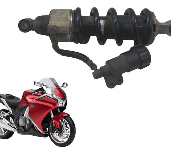 Amortecedor Traseiro Honda Vfr 1200 F 10-12 Original