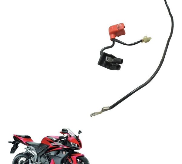 Cabo +/- Bateria Honda Cbr 600rr 07-12 Original