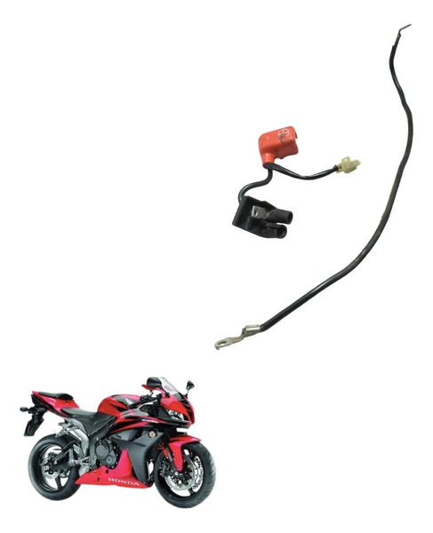 Cabo +/- Bateria Honda Cbr 600rr 07-12 Original