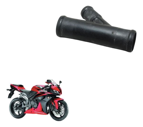 Conexão Água Honda Cbr 600rr 07-12 Original