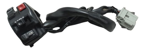 Chave Punho Luz C/ Avaria Honda Cbr 600rr 07-12 Original
