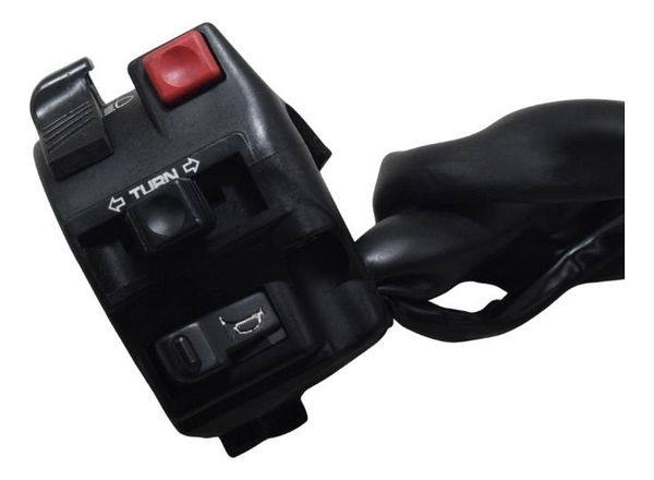 Chave Punho Luz C/ Avaria Honda Cbr 600rr 07-12 Original