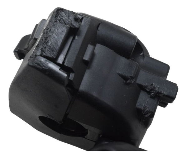 Chave Punho Luz C/ Avaria Honda Cbr 600rr 07-12 Original