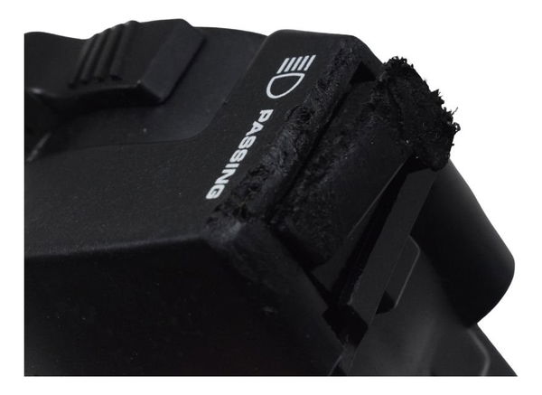 Chave Punho Luz C/ Avaria Honda Cbr 600rr 07-12 Original