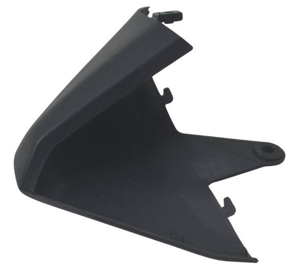 Acabamento Rabeta Direito Honda Vfr 1200 F 10-12 Original