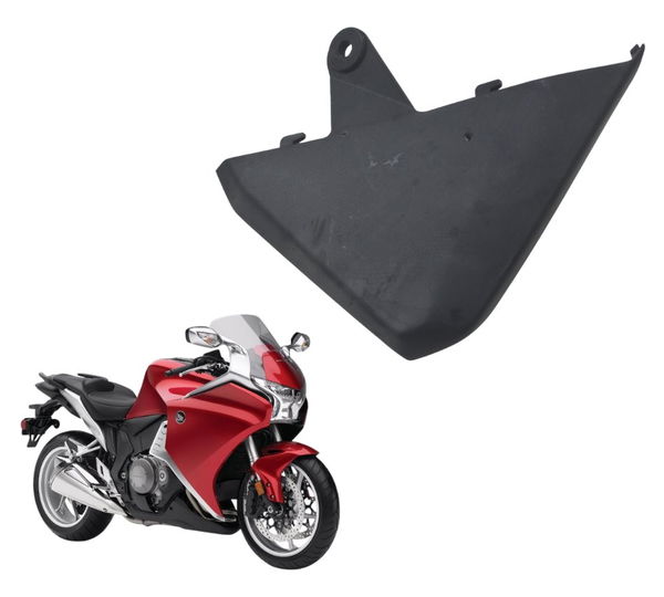 Acabamento Rabeta Direito Honda Vfr 1200 F 10-12 Original