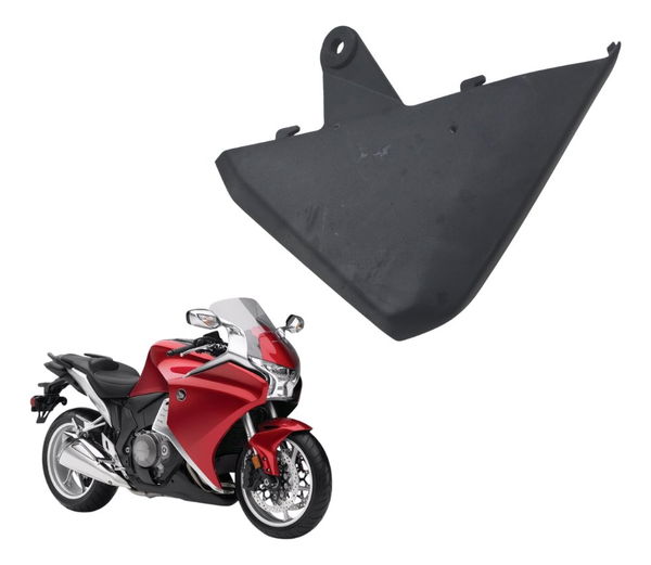 Acabamento Rabeta Direito Honda Vfr 1200 F 10-12 Original