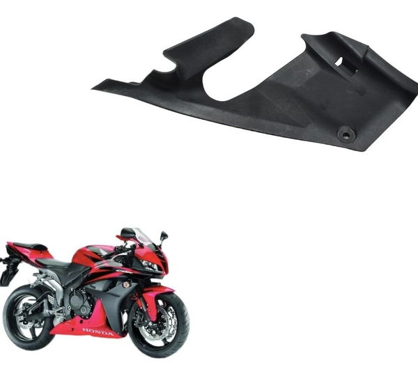 Carenagem Superior Interna Dir Honda Cbr 600rr 07-12 Origina
