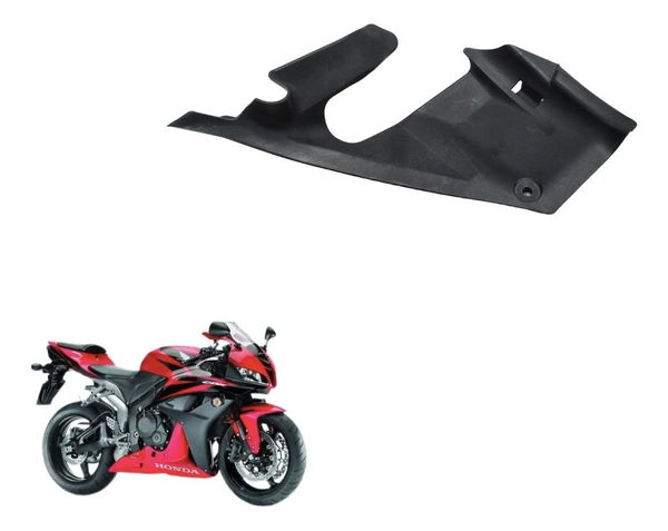Carenagem Superior Interna Dir Honda Cbr 600rr 07-12 Origina