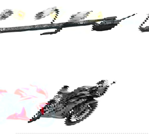 Chicote Bobina Ignição Honda Cbr 600rr 07-12 Original