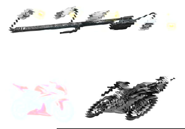 Chicote Bobina Ignição Honda Cbr 600rr 07-12 Original