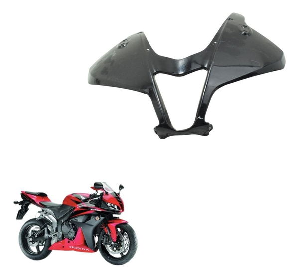 Carenagem Frontal C/ Avaria Honda Cbr 600rr 07-12 Original